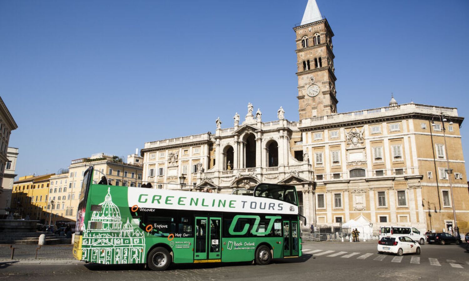 Rome Open Tour