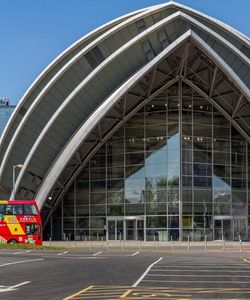 City Sightseeing: Glasgow Hop-On, Hop-Off Bus Tour
