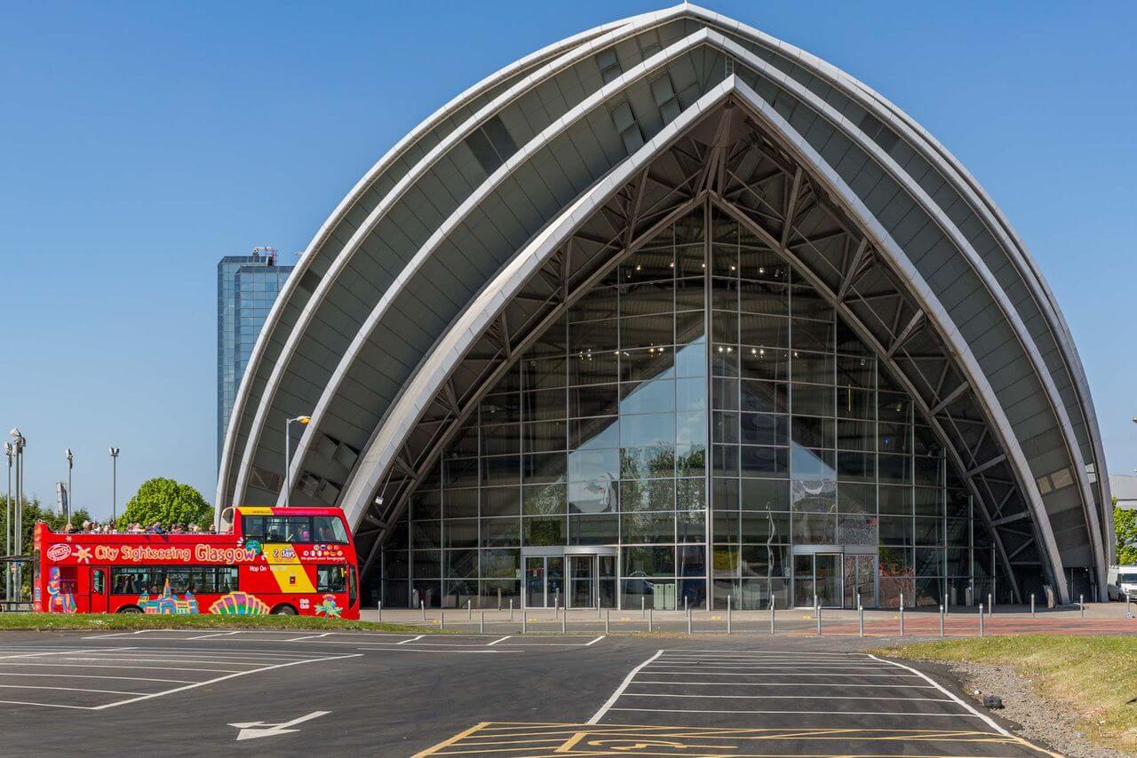 About Glasgow Sightseeing Tours
