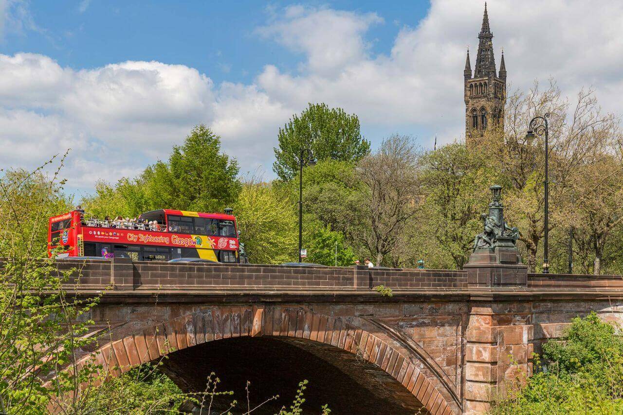 Place of Glasgow Tours