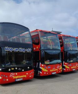 Hop On AS: Oslo Hop-On, Hop-Off Ticket (24 Hour)