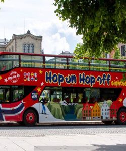Hop On AS: Oslo Hop-On, Hop-Off Ticket (24 Hour)