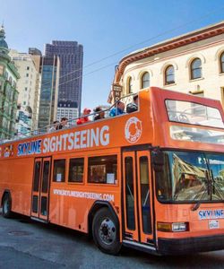 Skyline Sightseeing: San Francisco Hop-On, Hop-Off Bus Tour