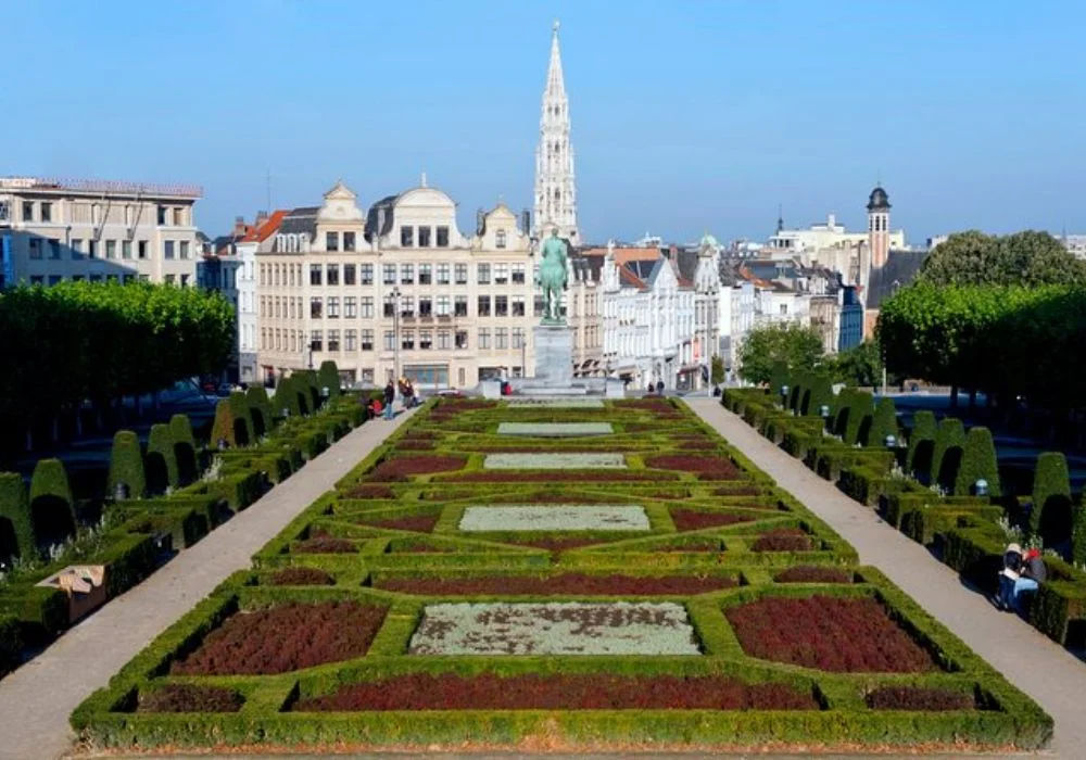 Brussels Hop on Hop off