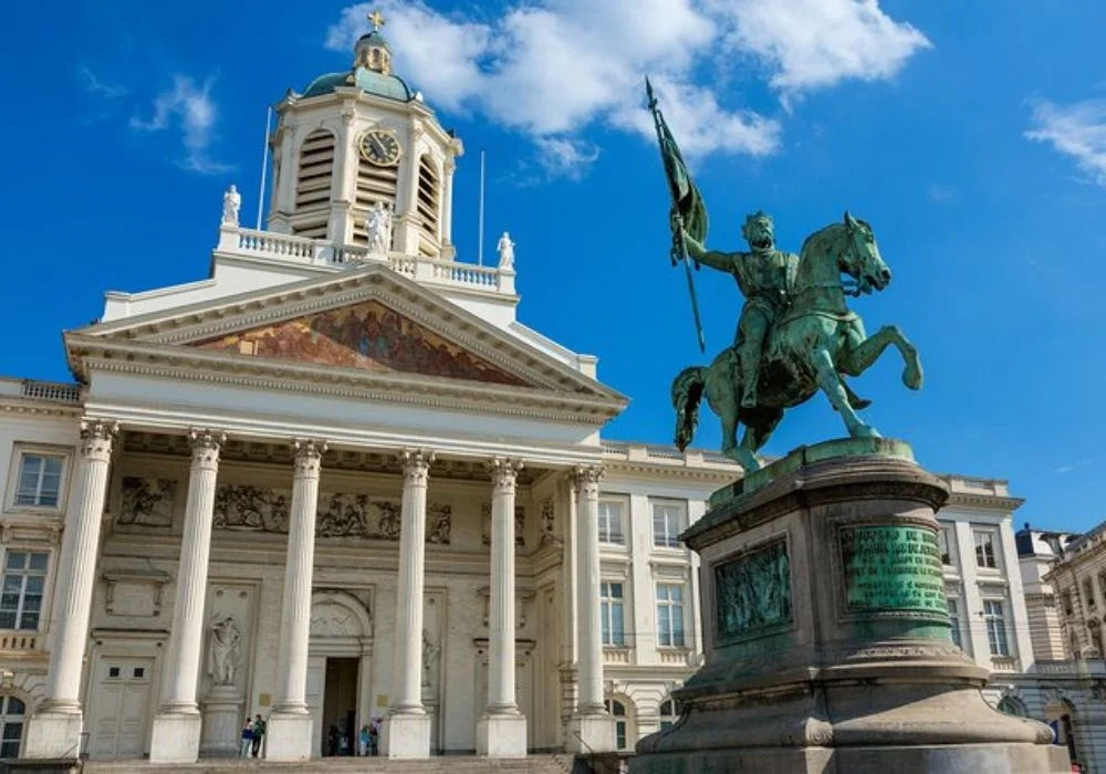 TooTBus: Brussels Hop-On, Hop-Off Bus Tour