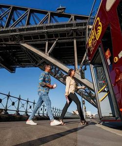 Big Bus Tours: Sydney Hop-On, Hop-Off Bus Tour