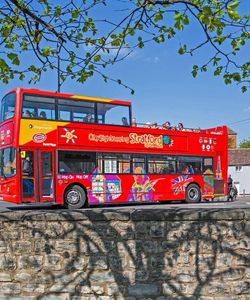 City Sightseeing: Stratford-upon-Avon Hop On Hop Off Tour