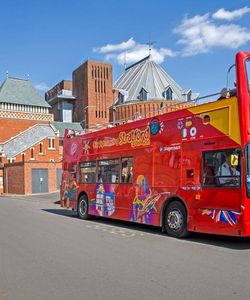 City Sightseeing: Stratford-upon-Avon Hop On Hop Off Tour
