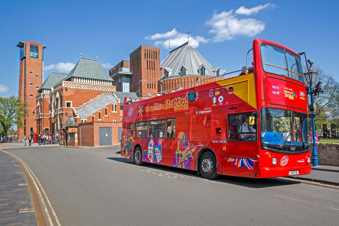 About Stratford-upon-Avon Sightseeing Tours About Stratford-upon-Avon Sightseeing Tours