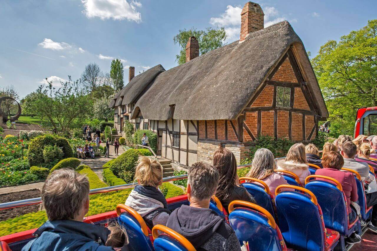 Places Of Stratford-upon-Avon Bus Tours Places Of Stratford-upon-Avon Bus Tours