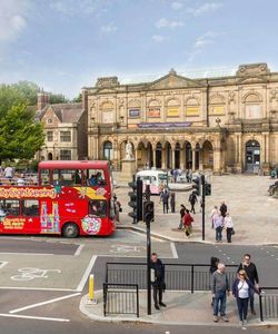 City Sightseeing: York Hop-On, Hop-Off Bus Tour