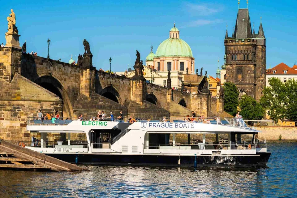 Prague Hop-on Hop-off