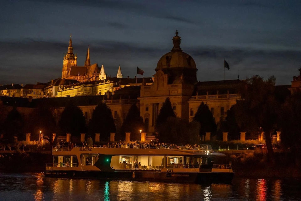 Prague Hop-on Hop-off