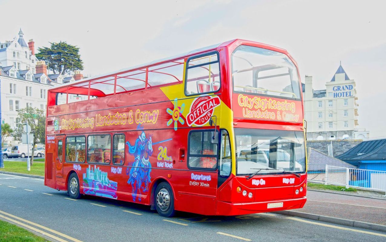 About Llandudno Sightseeing Tours