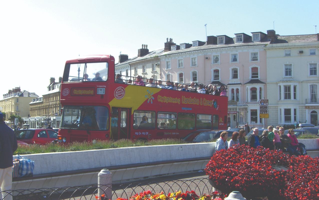 Places of Llandudno Tours