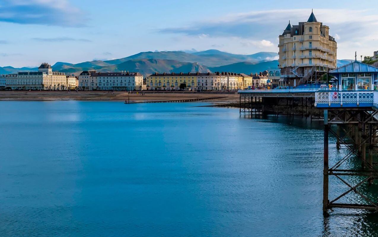 Llandudno Hop On Hop Off