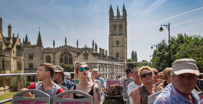 Oxford tour