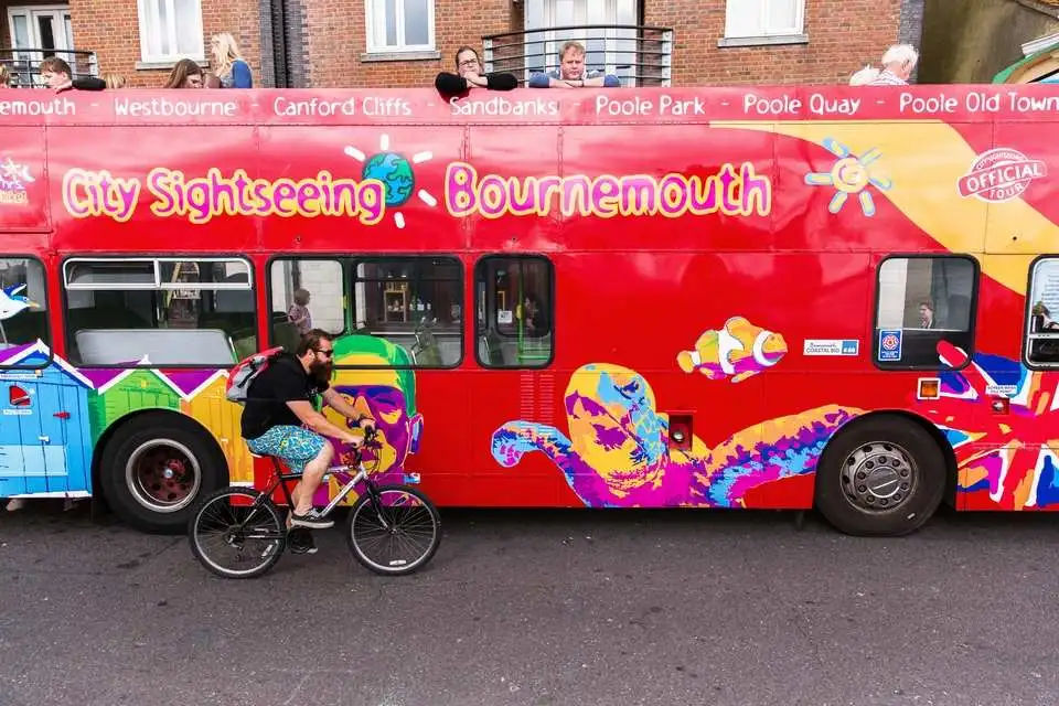 About Bournemouth Sightseeing Tours About Bournemouth Sightseeing Tours