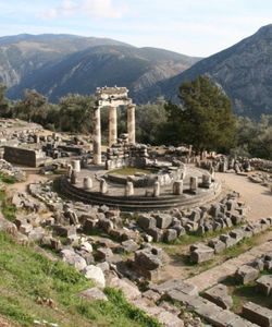 Sights of Athens: Full Day Delphi from Athens