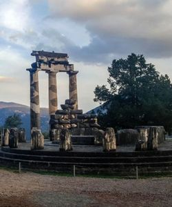 Sights of Athens: Full Day Delphi from Athens