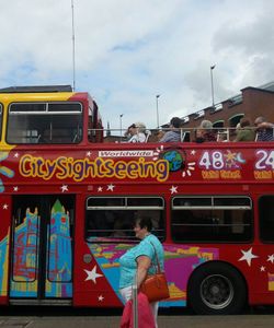 City Sightseeing: Derry-Londonderry Hop-On, Hop-Off Bus Tour