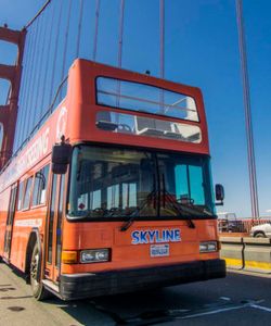 Skyline Sightseeing: San Francisco Hop-On, Hop-Off with Night Tour