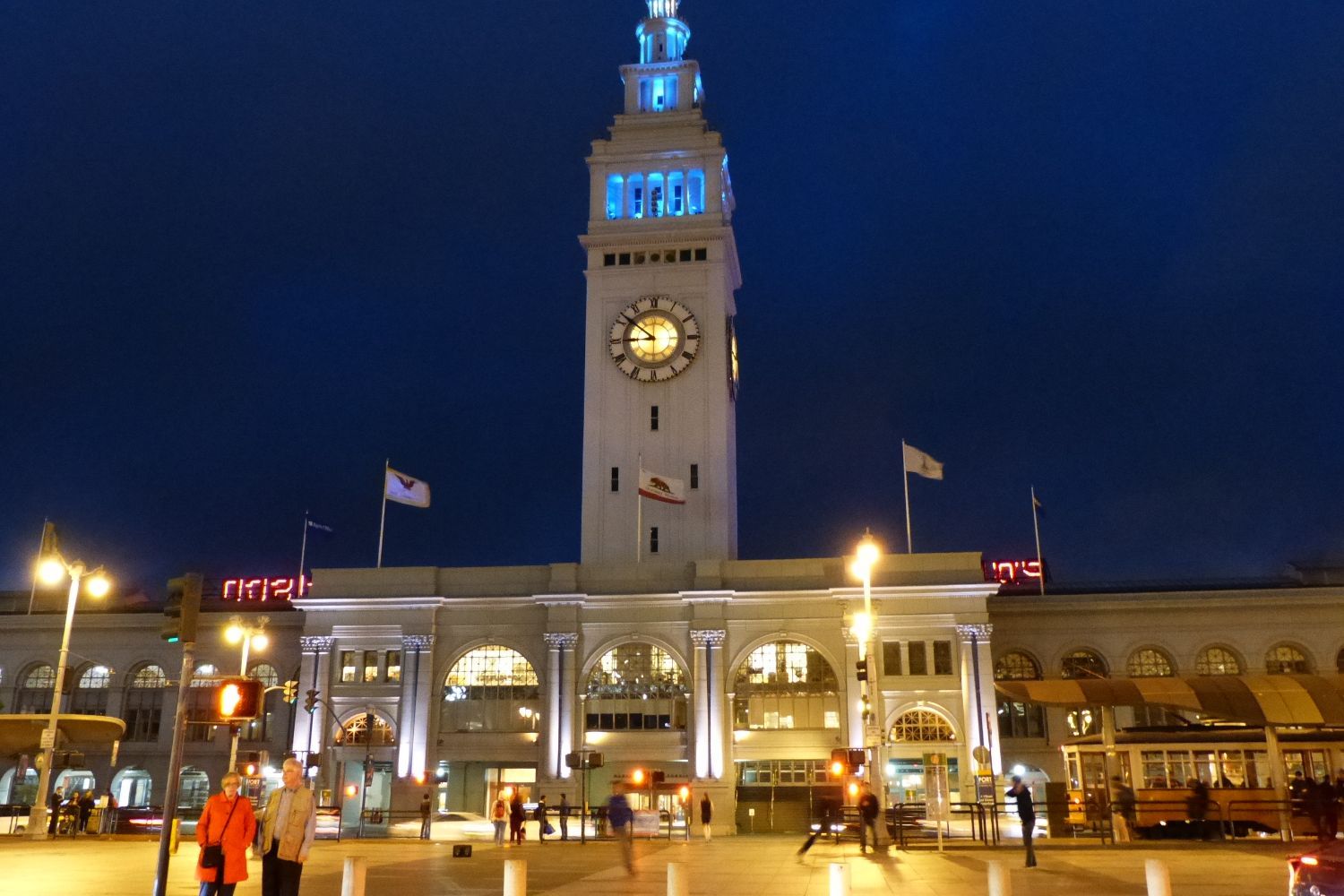 San Francisco Night Tour