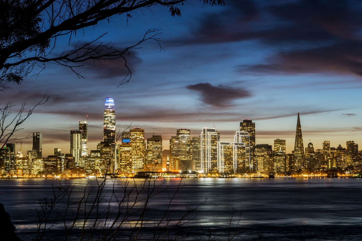 San Francisco Night Tour
