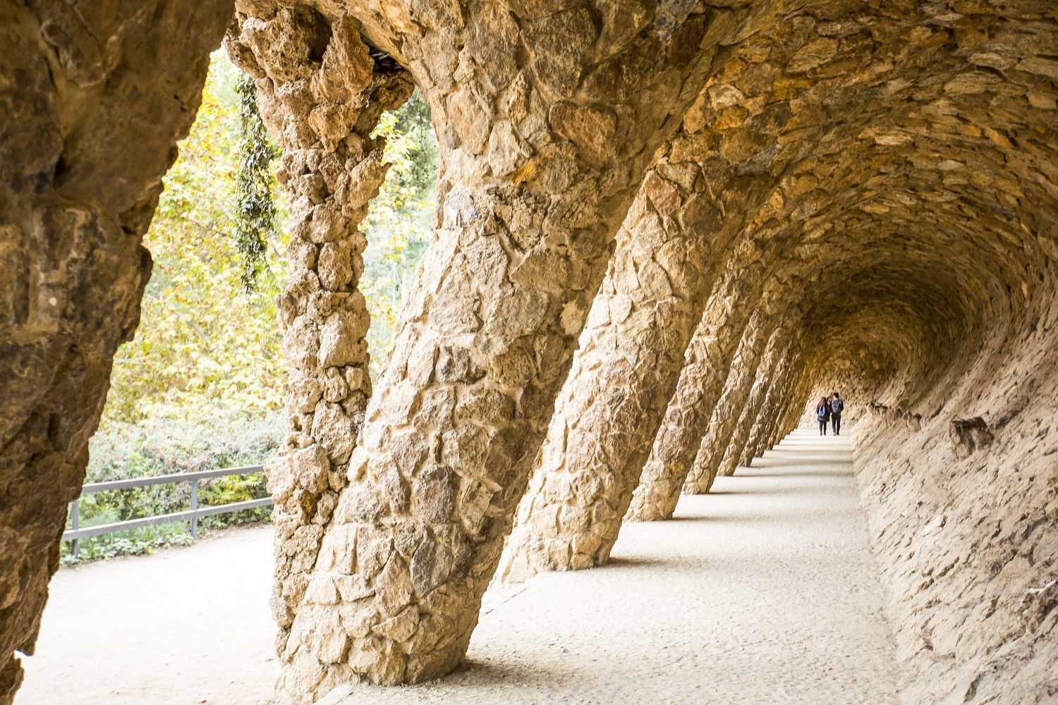 Artistic Barcelona including Sagrada Familia 