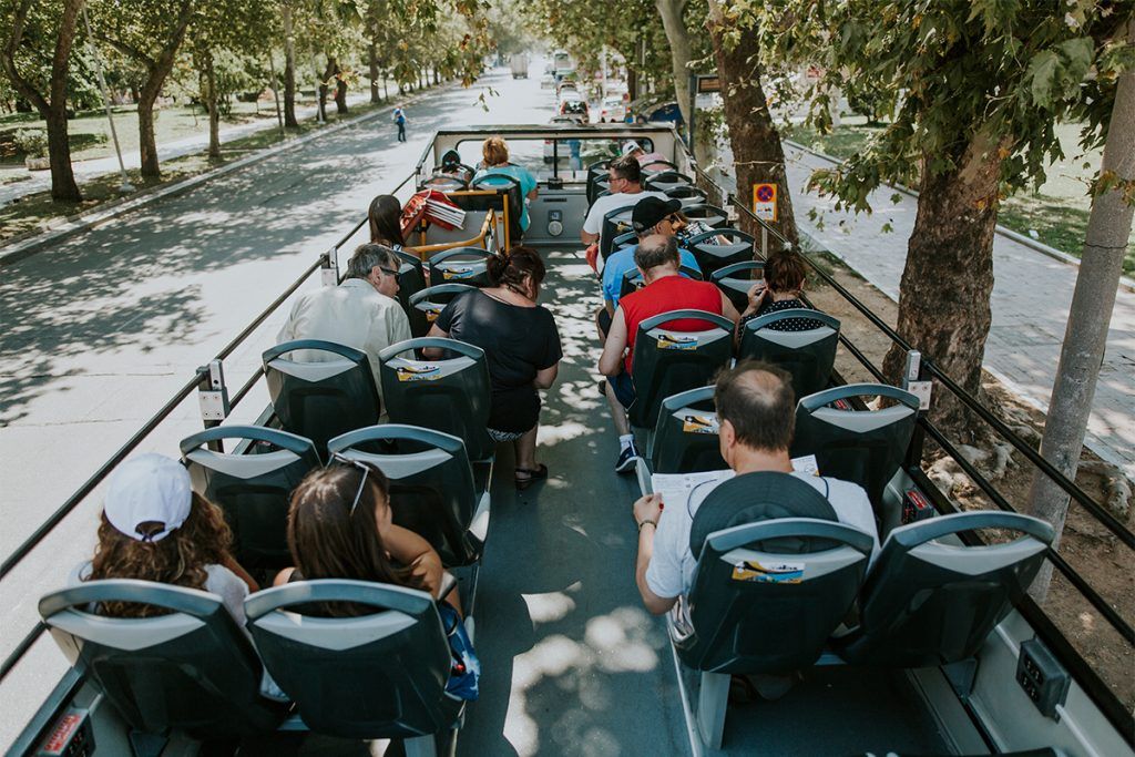 Sightseeing Thessaloniki