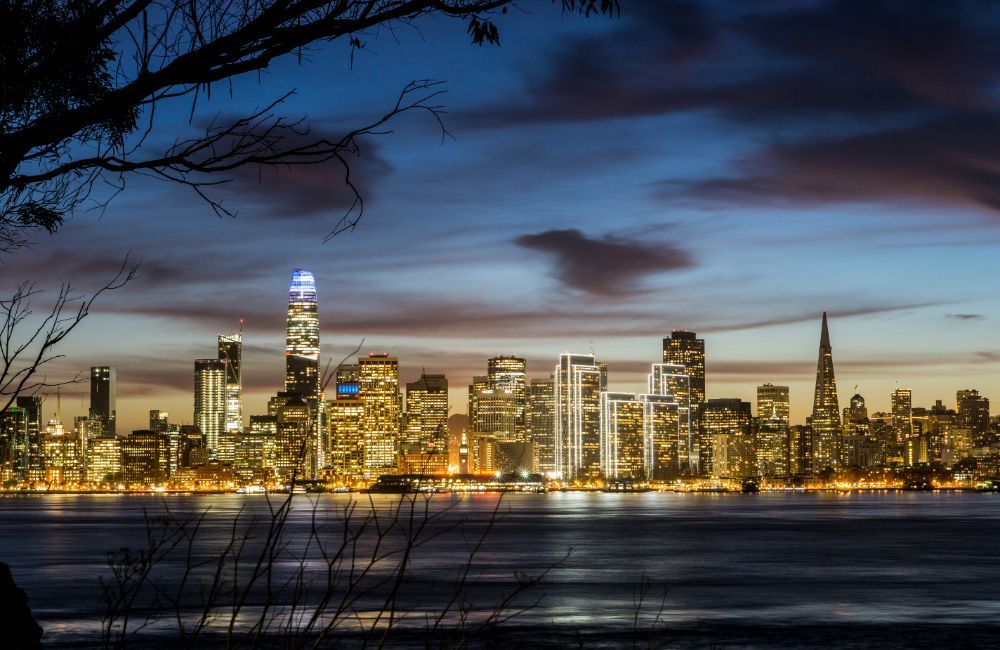 San Francisco Night Tour