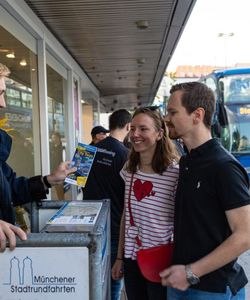 Big Bus Tours: Munich Hop-On, Hop-Off Bus Tour