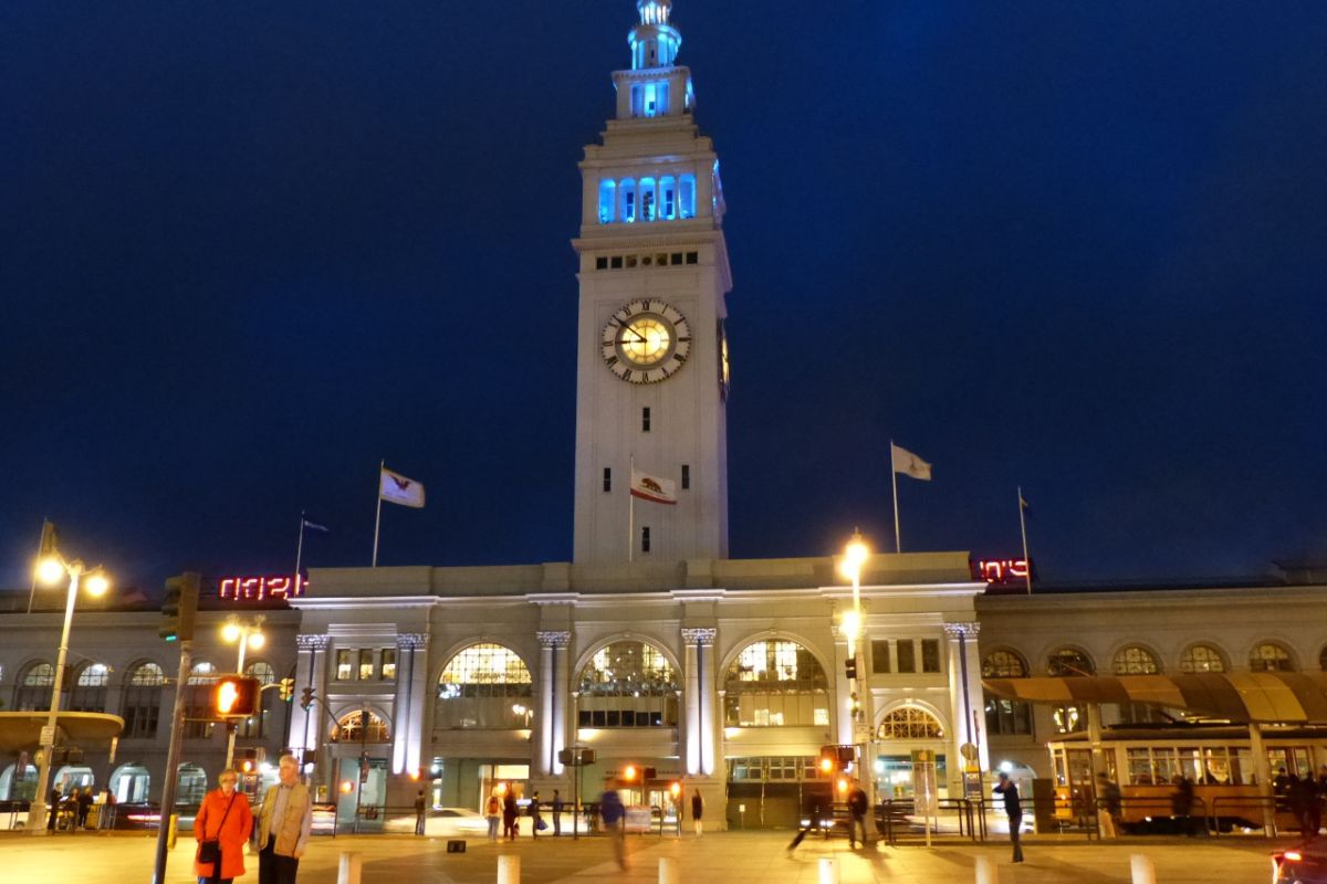 San Francisco Night Tour