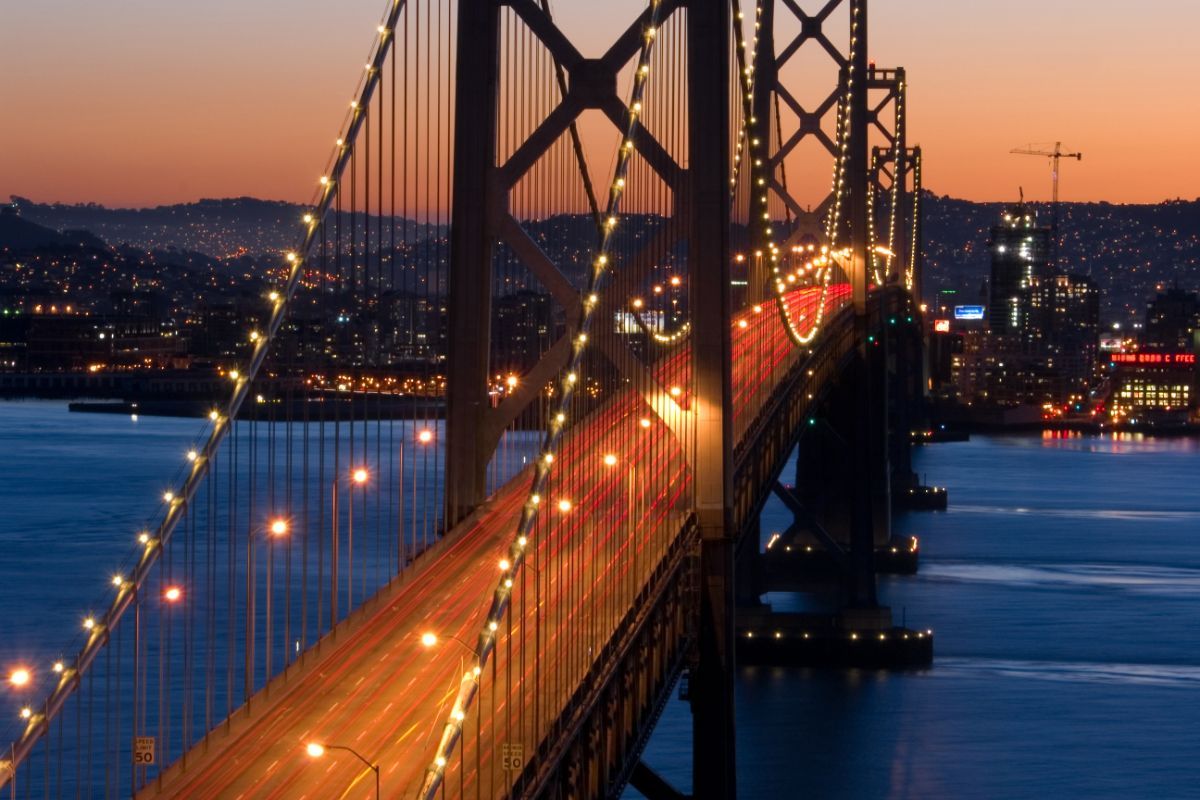 San Francisco Night Tour