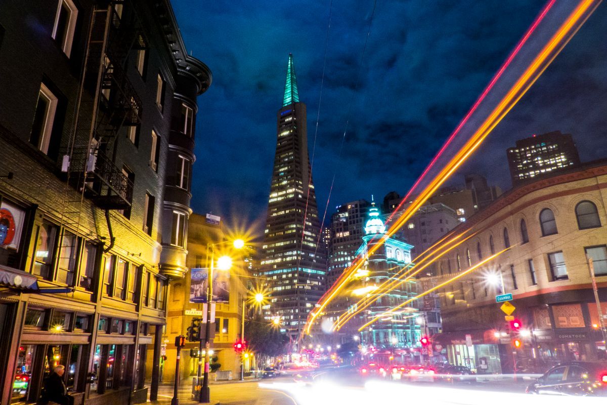 San Francisco Night Tour