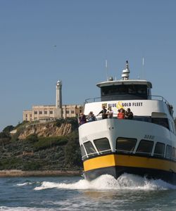 Skyline Sightseeing: San Francisco Bay Cruise & Double-Decker Night Tour