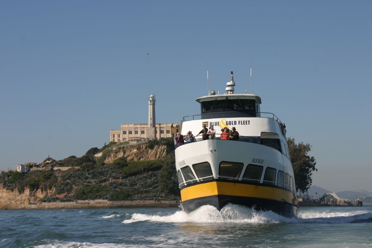San Francisco Hop-On, Hop-Off Bus Tour