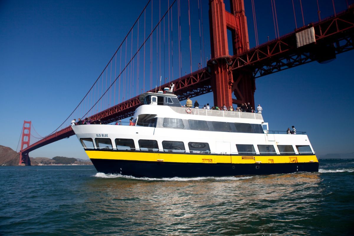 San Francisco Hop-On, Hop-Off Bus Tour