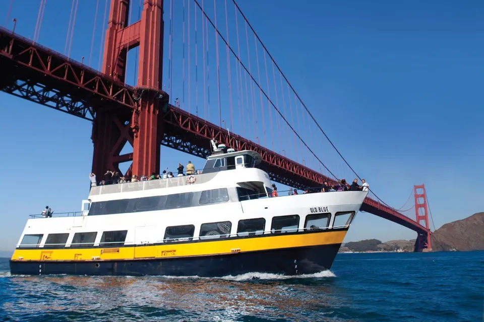 San Francisco Hop-On, Hop-Off Bus Tour