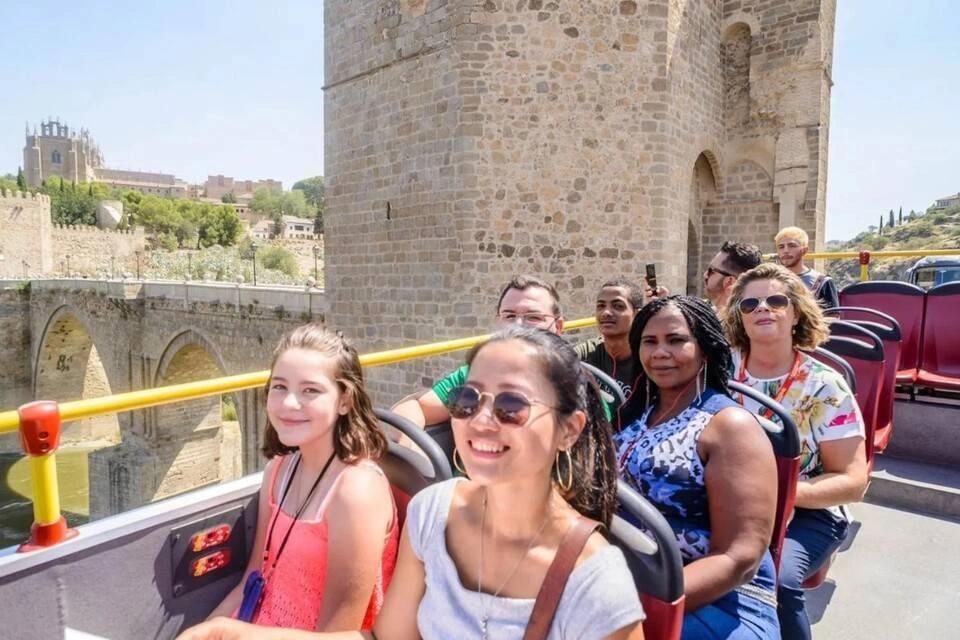 Toledo Hop-On, Hop-Off Bus Tou
