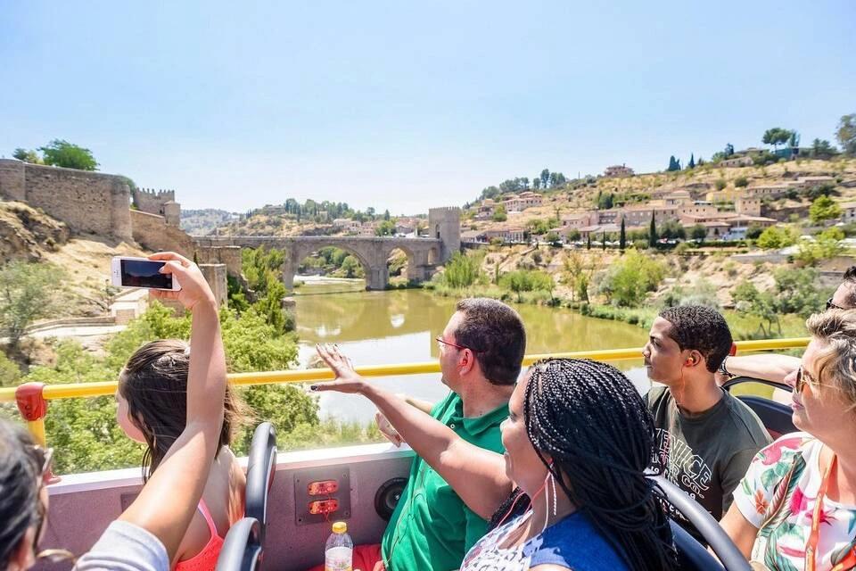 Toledo Hop-On, Hop-Off Bus Tou
