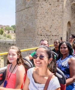 City Sightseeing: Toledo Hop-On, Hop-Off + Toledo Cathedral + 3 Walking Tour (Ultimate)