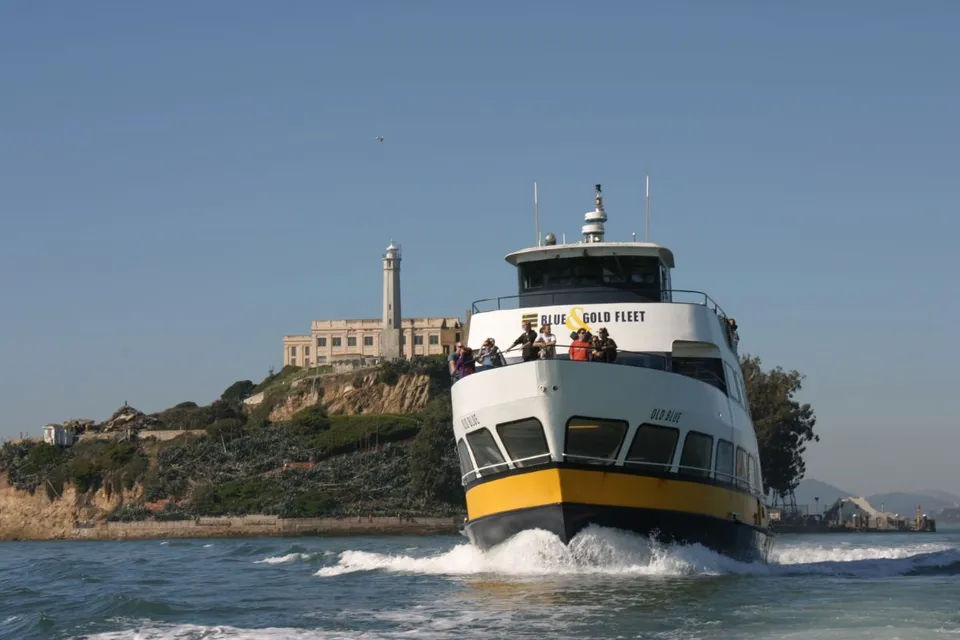 San Francisco Hop-On, Hop-Off Bus Tour