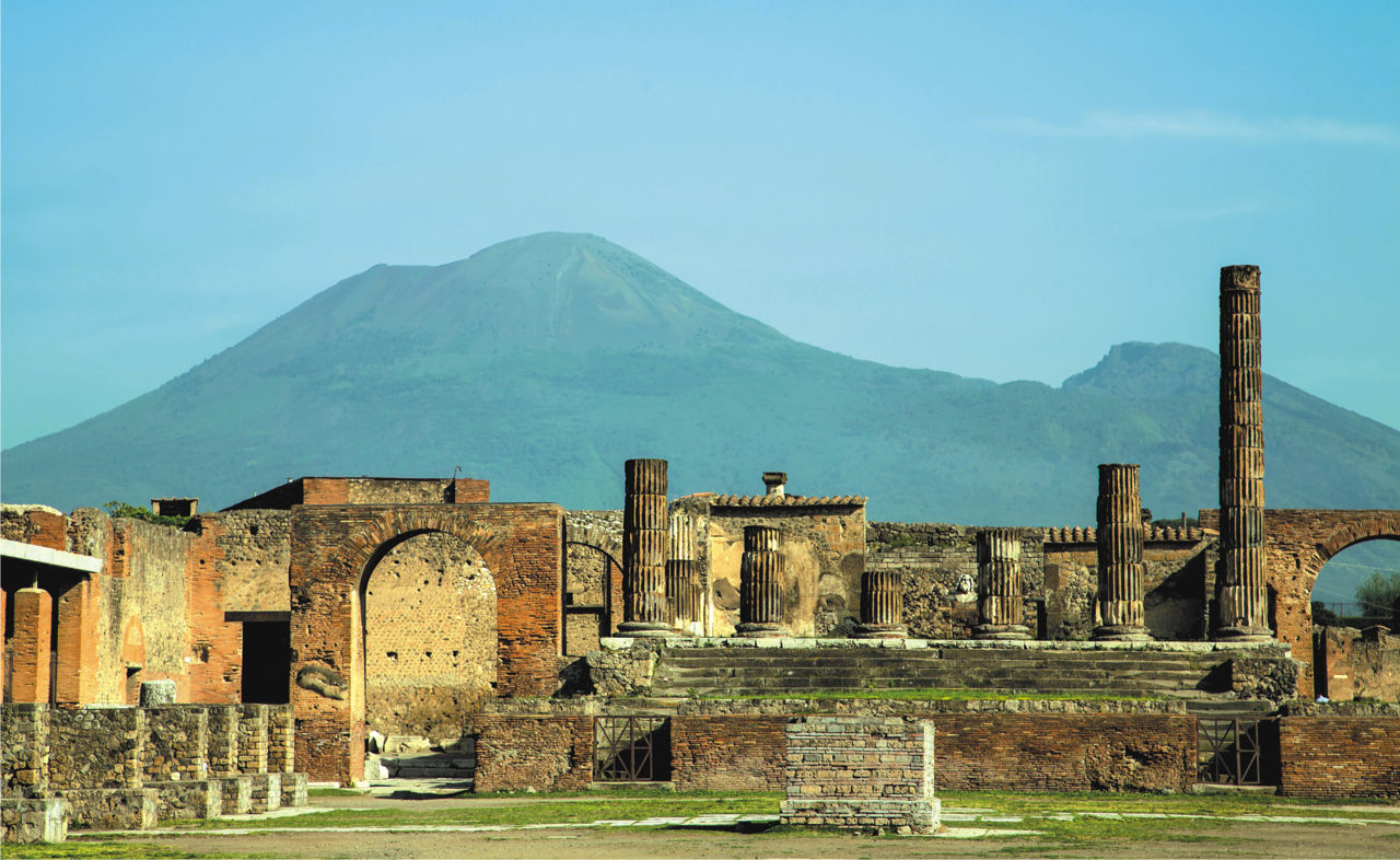 Shuttle Bus Naples-Pompeii