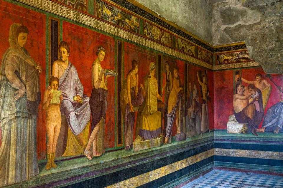Shuttle Bus Naples-Pompeii