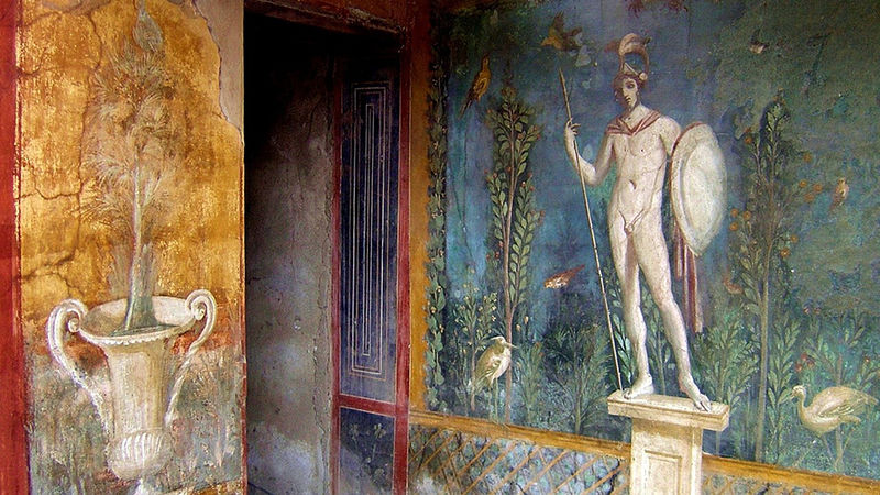 Shuttle Bus Naples-Pompeii