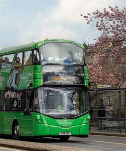 Edinburgh Grand Bus Ticket: Including 3 Hop-On, Hop-Off Bus Tours