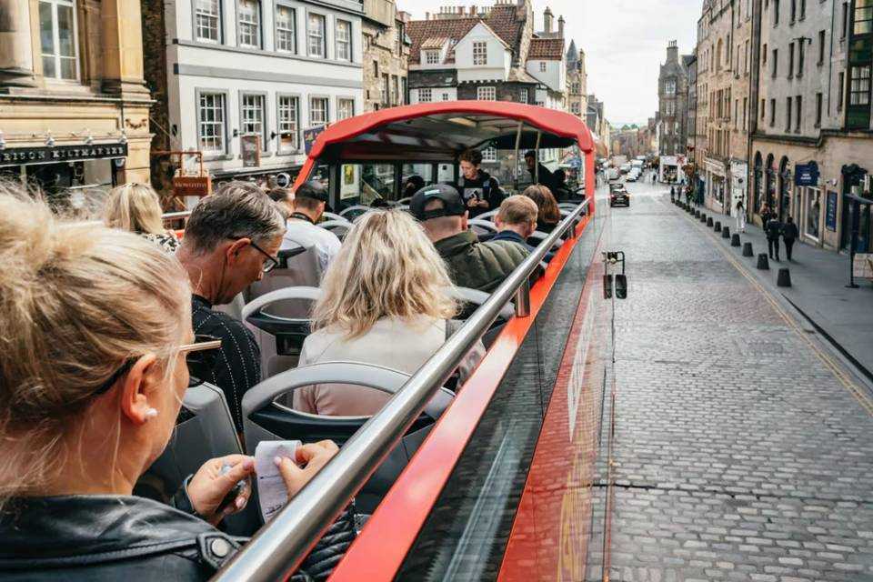 Edinburgh Bus Tours 