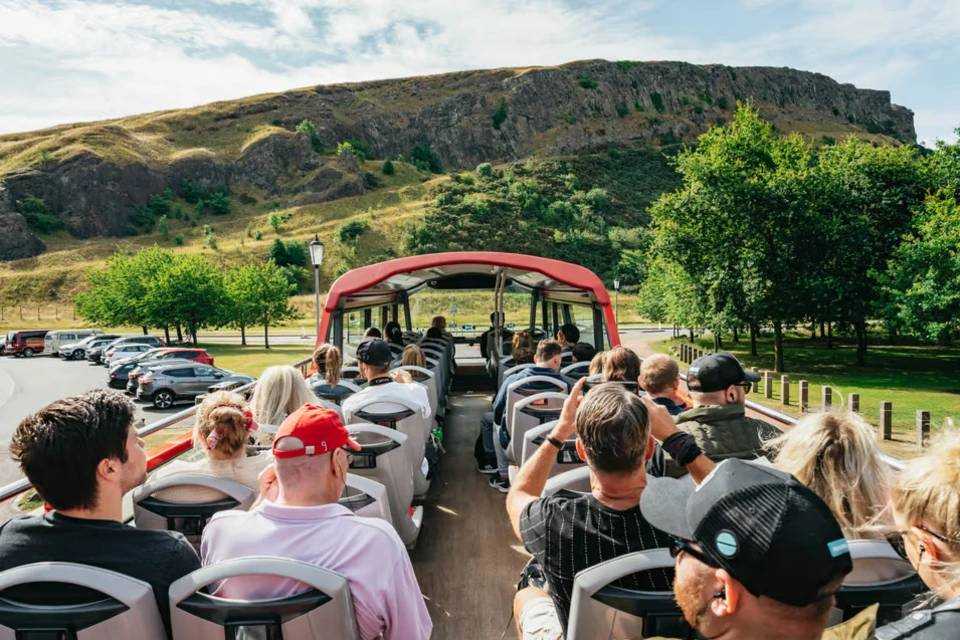 Edinburgh Bus Tours 