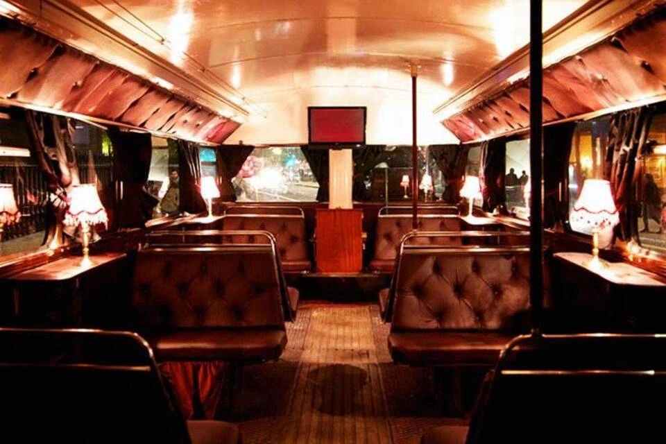 Edinburgh Bus Tours 